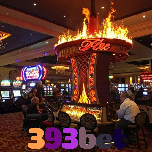 Caça-Níqueis com Jackpots Milionários no 393bet