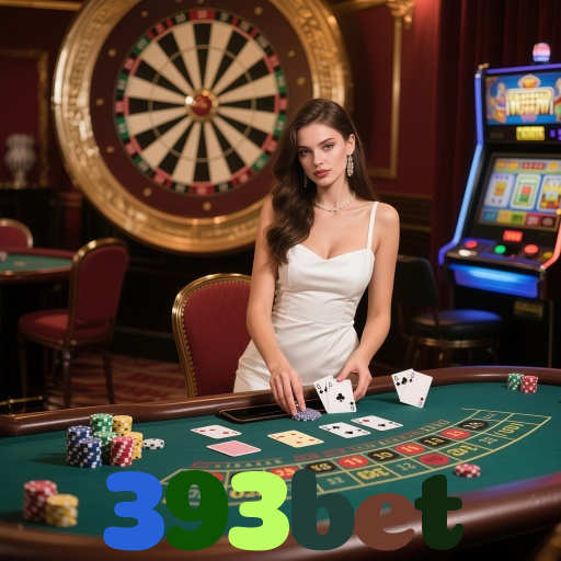Cassino Ao Vivo com Recompensas Diárias no 393bet